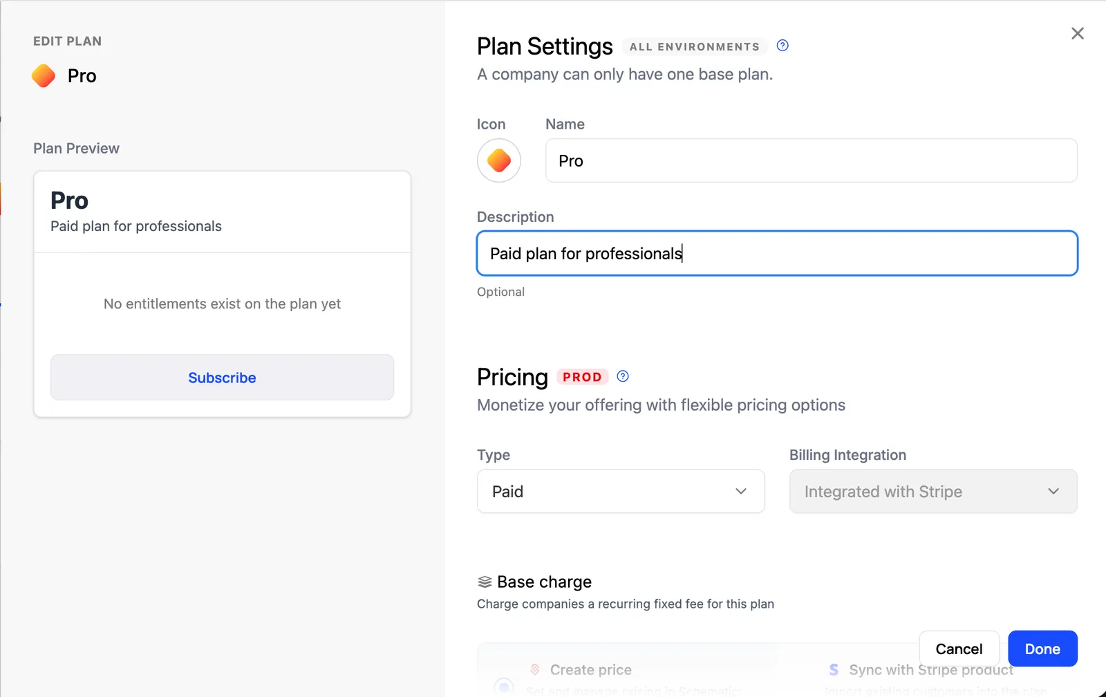 Pro Plan