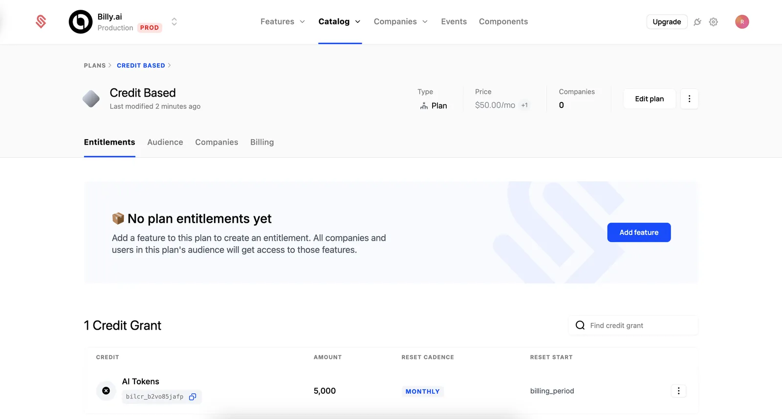 Add Feature 1