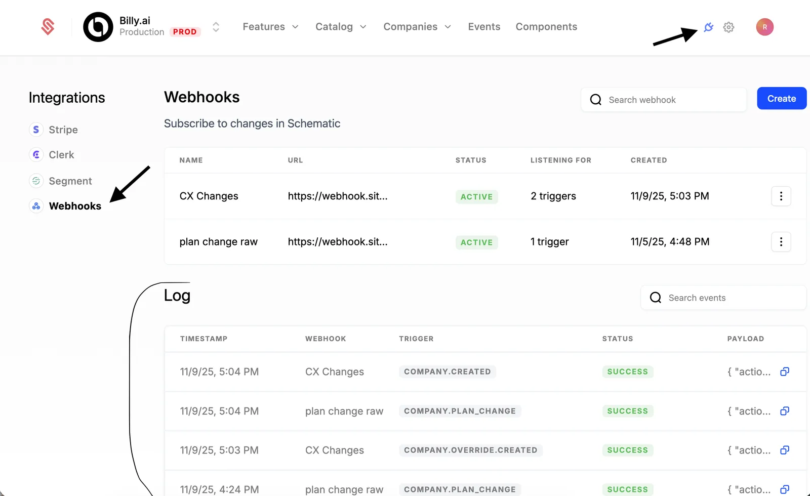webhook-log
