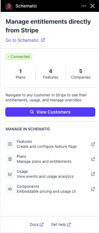 Stripe App Ready