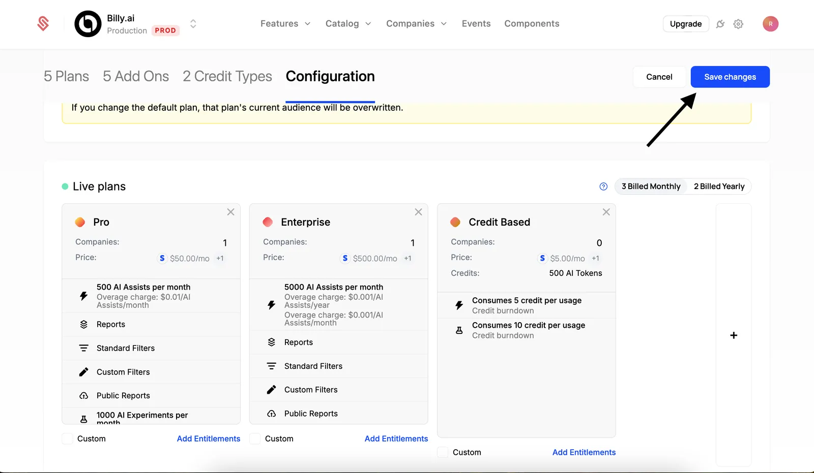 Add Plan to Catalog 3